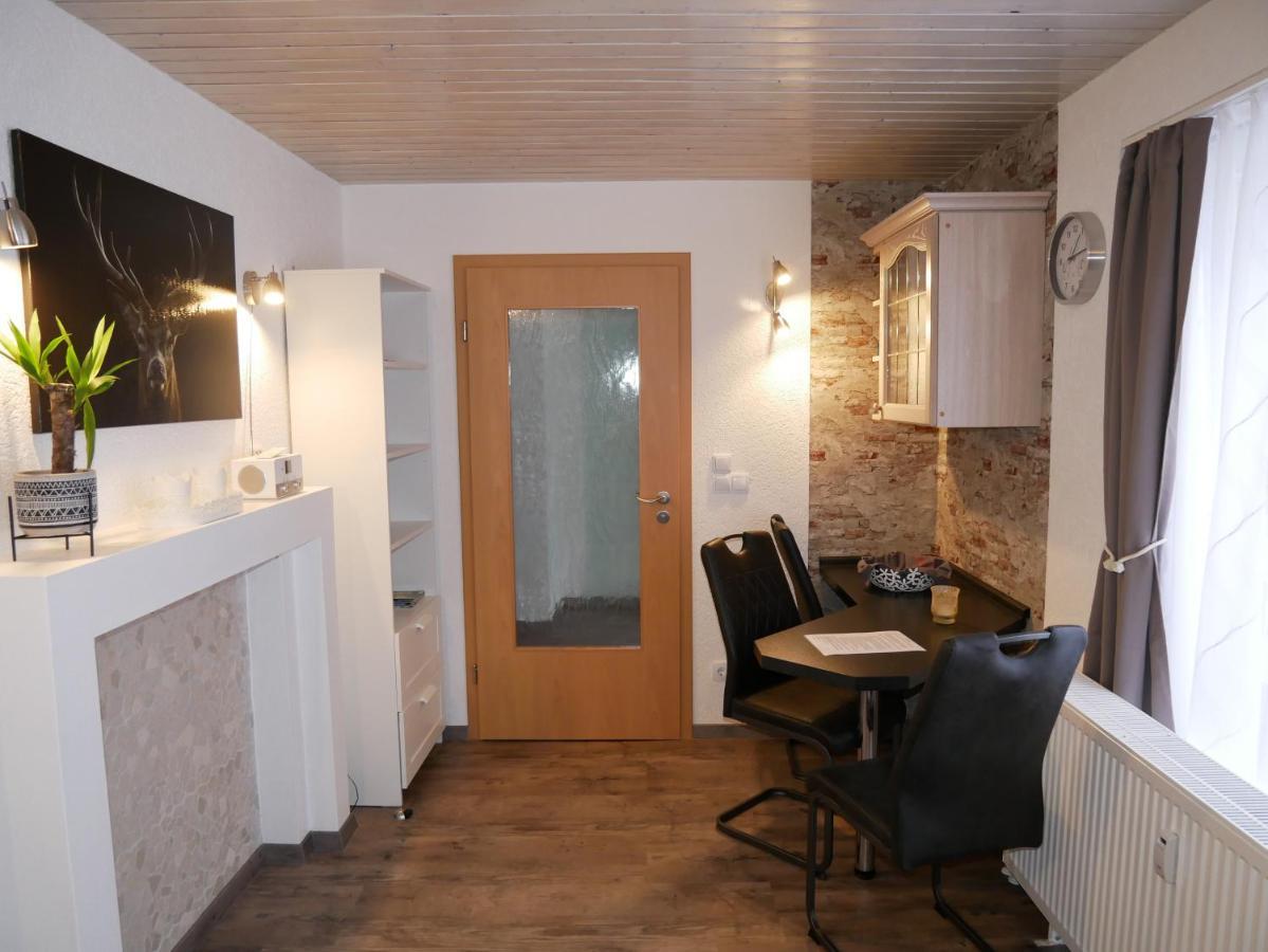 Ferienwohnung Sagenwelt Thale Exterior photo
